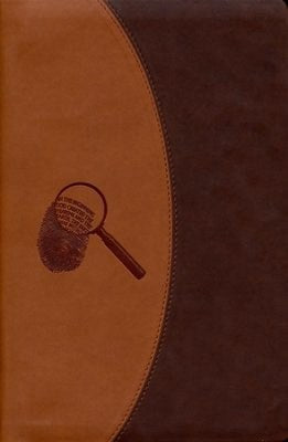 NKJV COMPLETE EVIDENCE STUDY BIBLE-BEIGE/BROWN DUOTONE