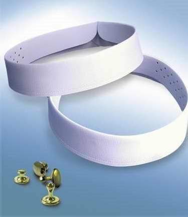 Clerical-Clergy Collar & Stud Sets 1 1/2"-17.5"