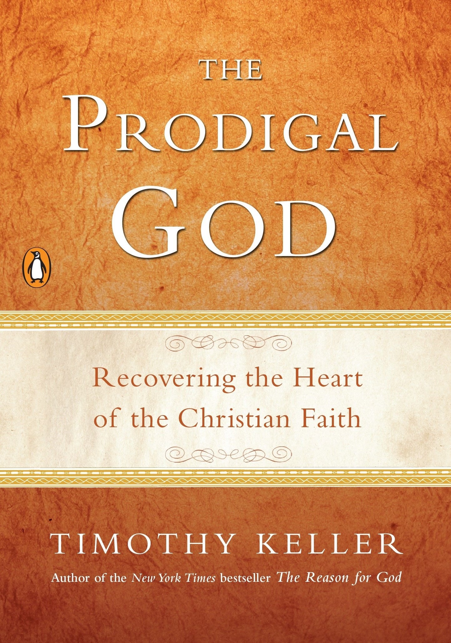 The Prodigal God-Softcover