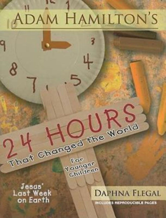 24 Hours That Changed The World For Younger Children