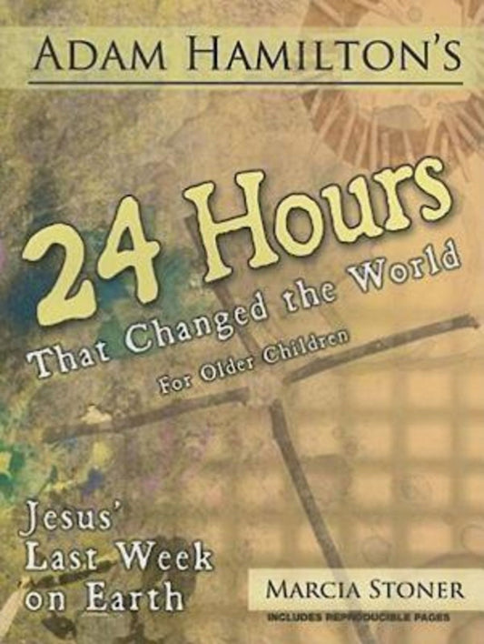 24 Hours That Changed The World For Older Children
