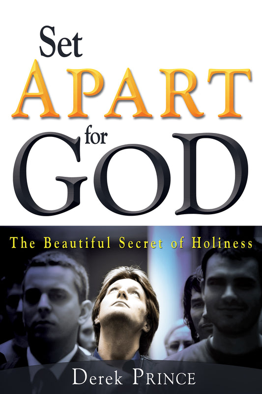 Set Apart For God