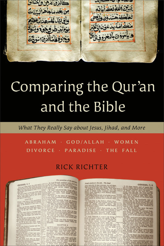 Comparing The Quran To The Bible