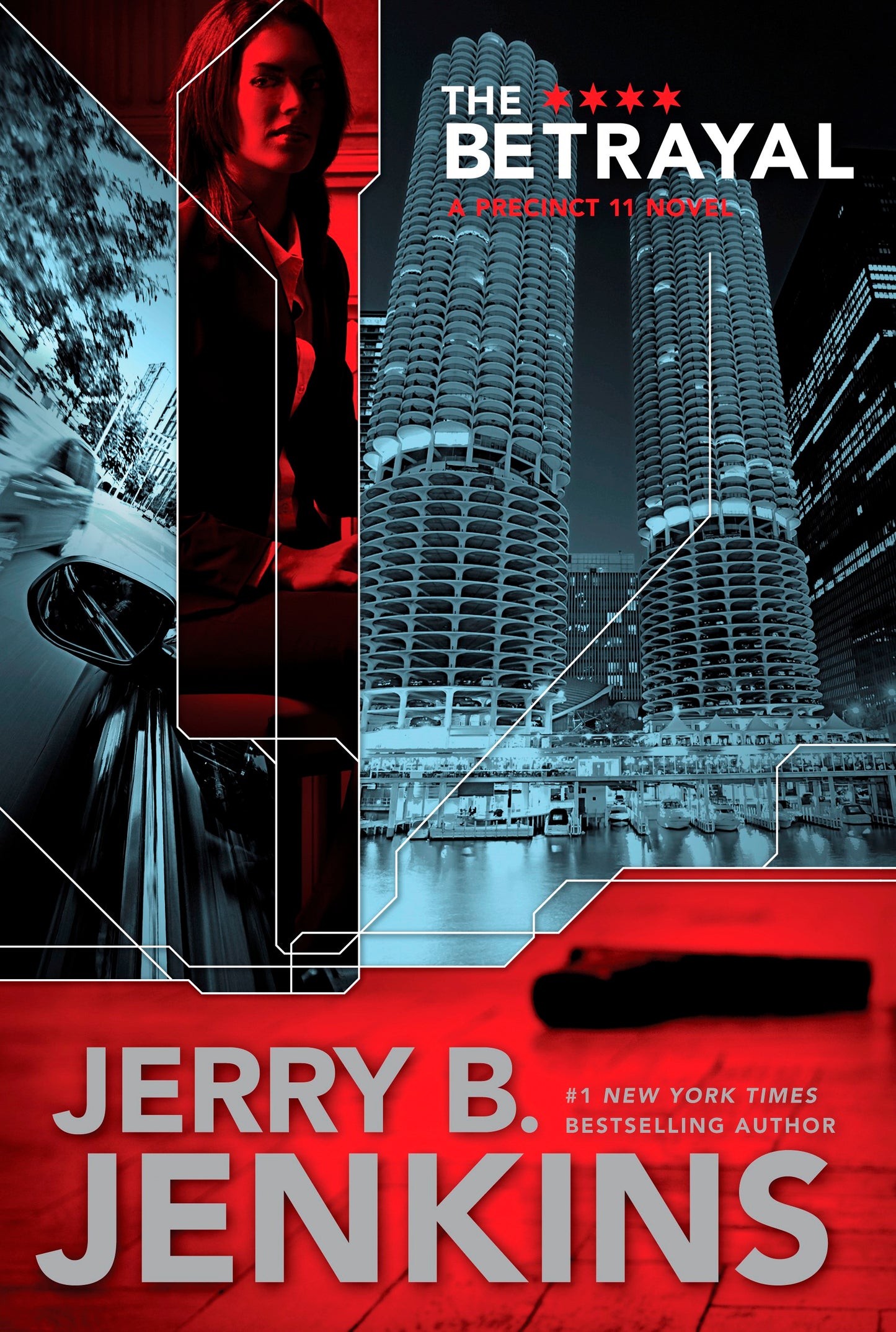 Betrayal (Precinct 11 V2)-Hardcover