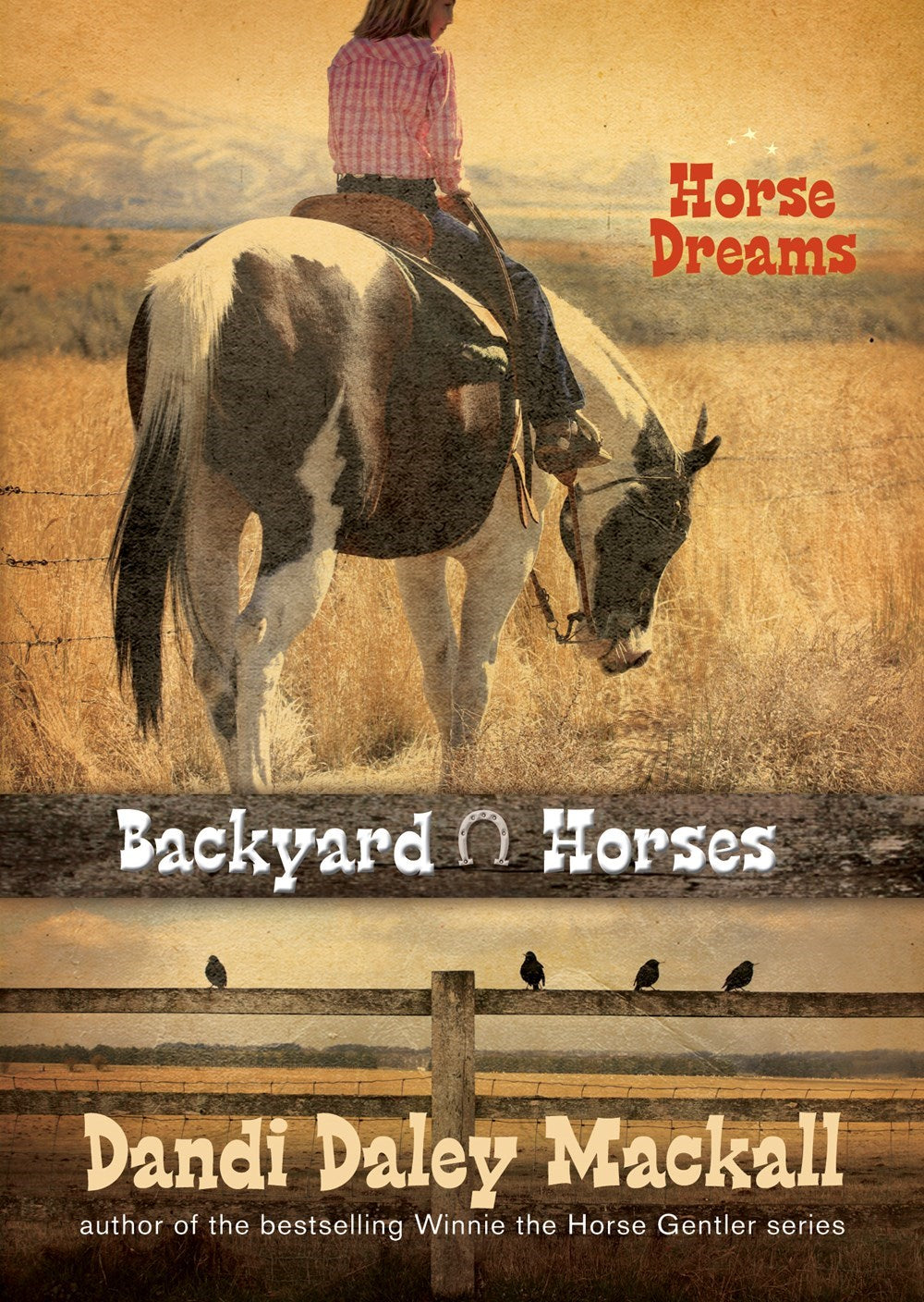 Horse Dreams (Backyard Horses V1)