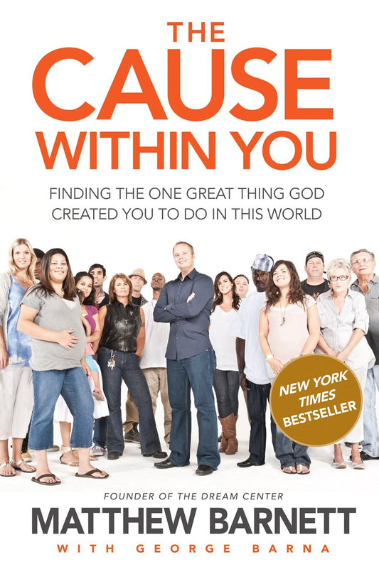 Cause Within You-Softcover