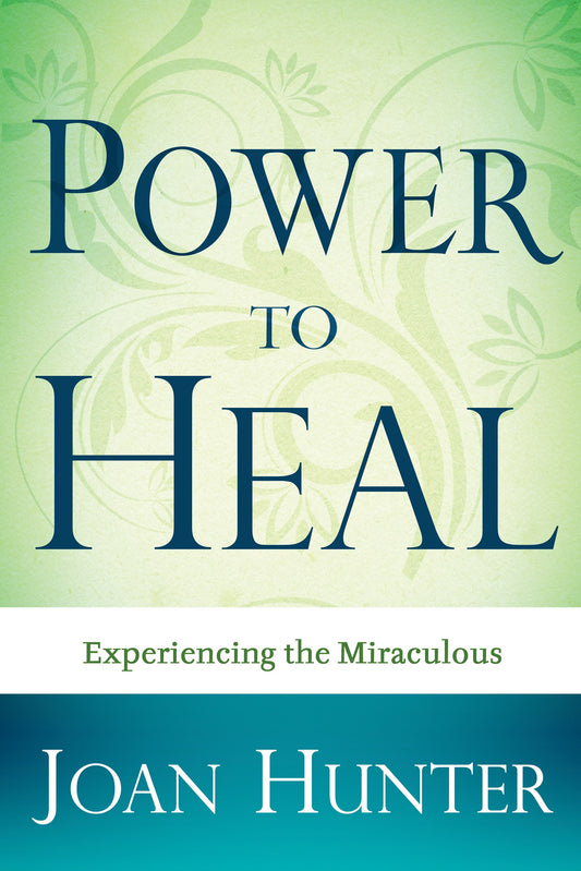 eBook-Power To Heal