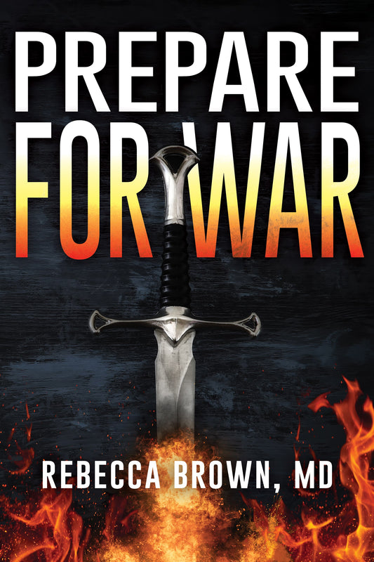 eBook-Prepare For War