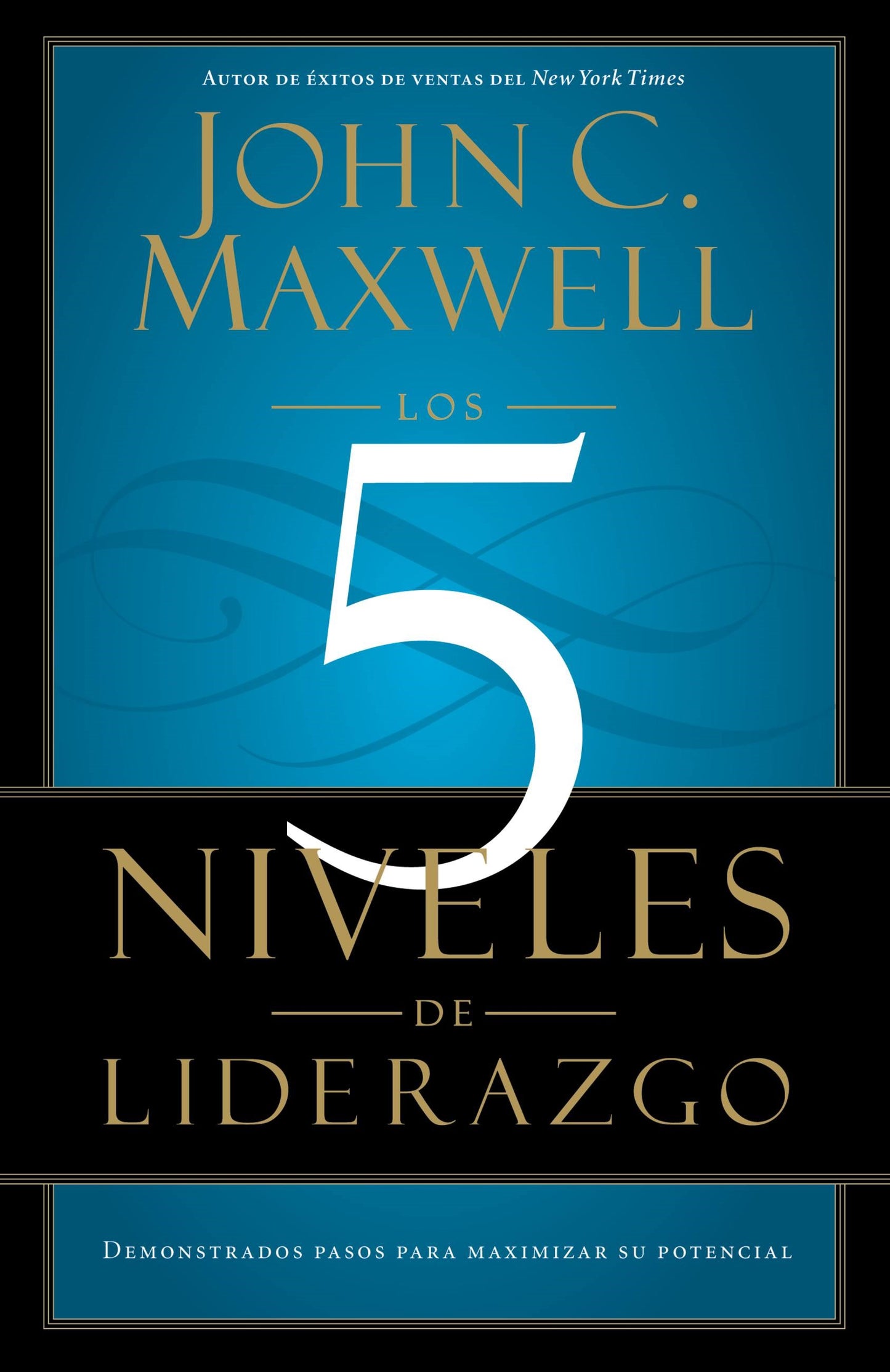 Cinco Niveles de Liderazgo (5 Levels Of Leadership)