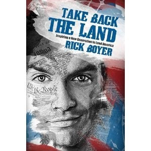 Take Back The Land