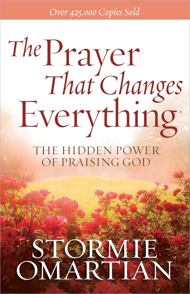 The Prayer That Changes Everything (New Cover)