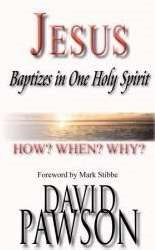 Jesus Baptizes In One Holy Spirit