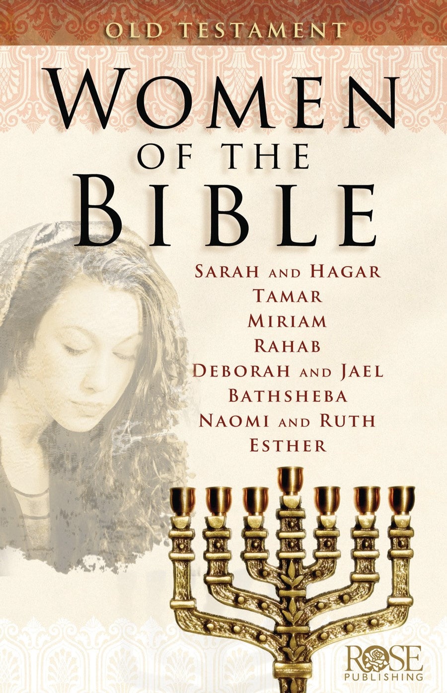 Women Of The Bible: Old Testament Pamphlet (Pack Of 5)
