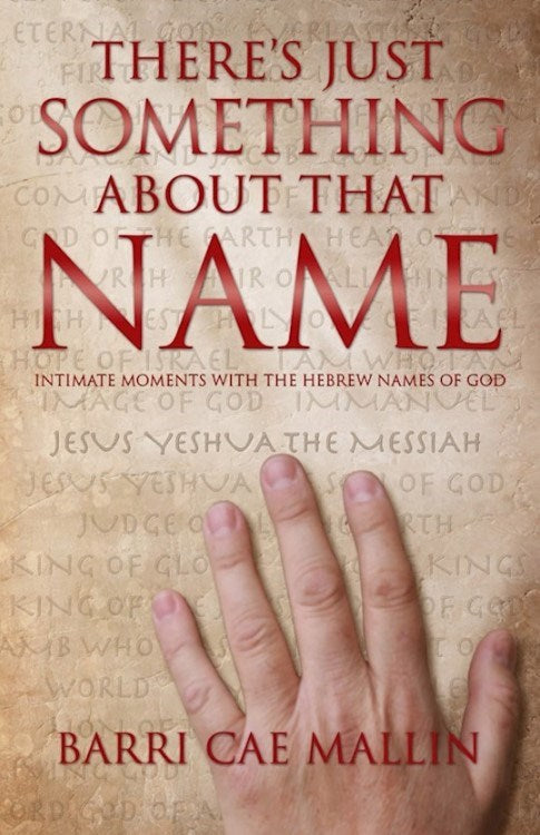 THERE'S JUST SOMETHING ABOUT THAT NAME