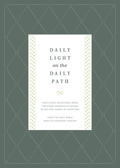 Daily Light On The Daily Path (Repack)