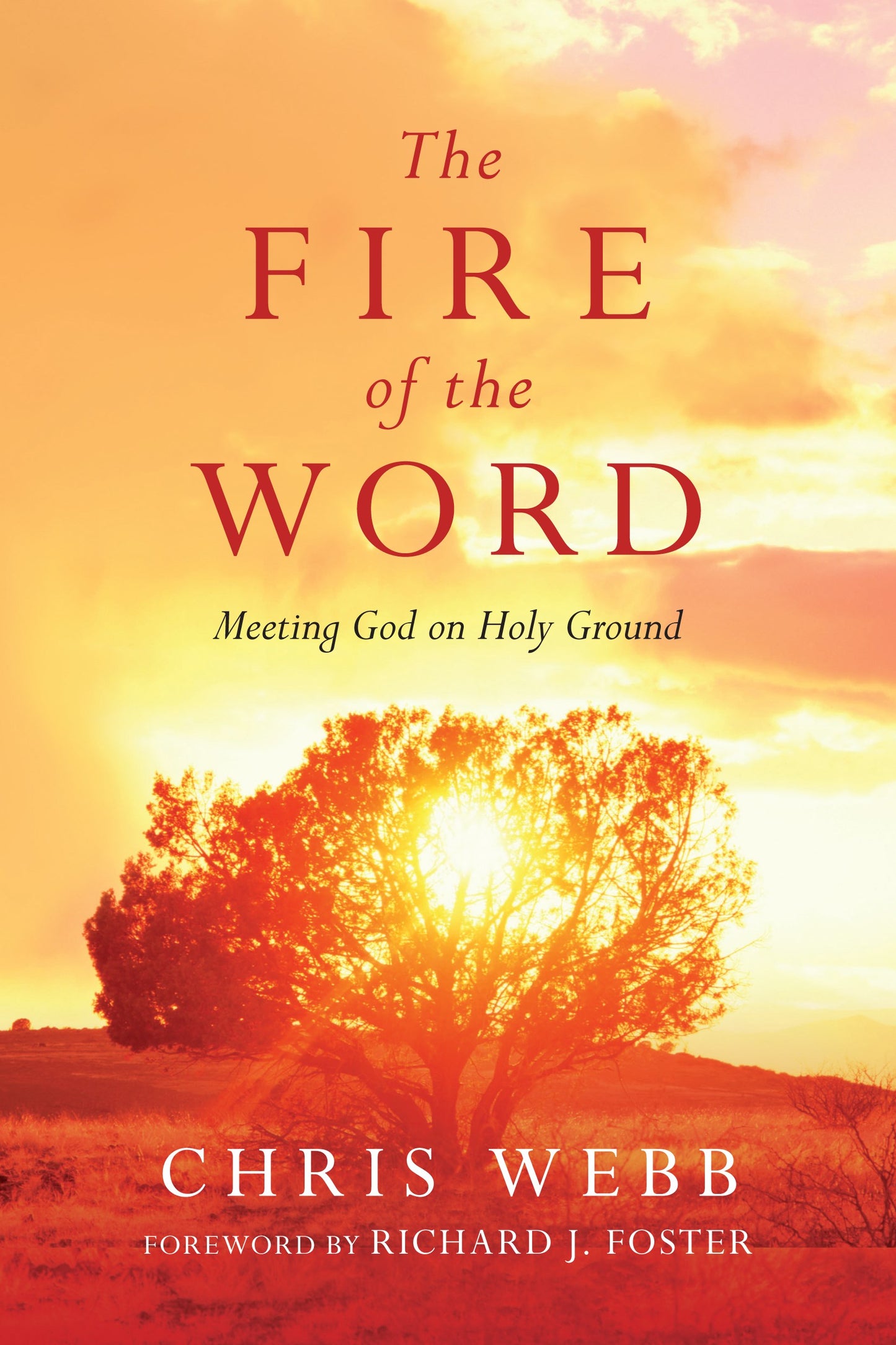 Fire Of The Word