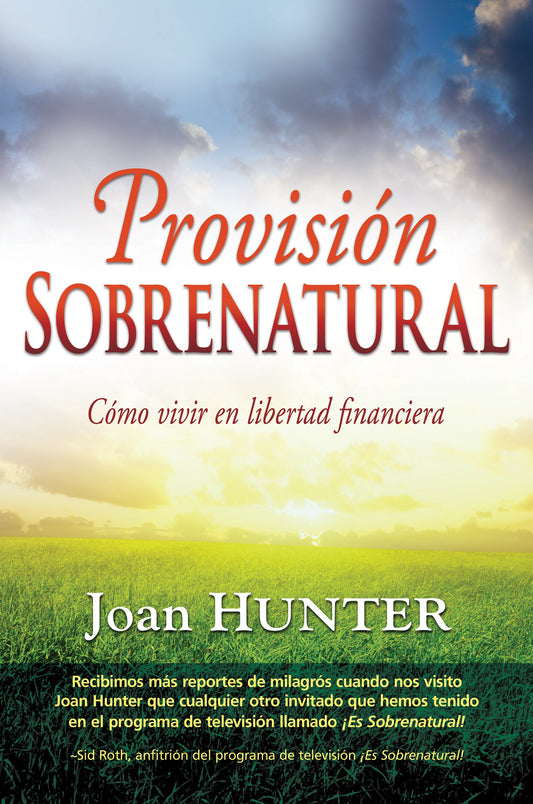 Span-Supernatural Provision