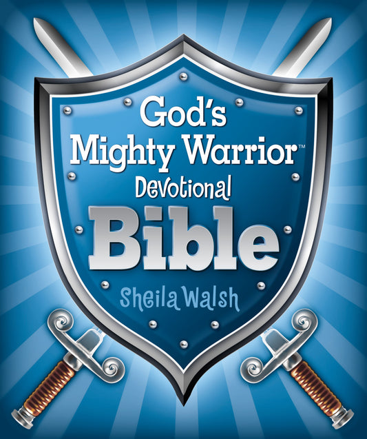 God's Mighty Warrior Devotional Bible (ICB)