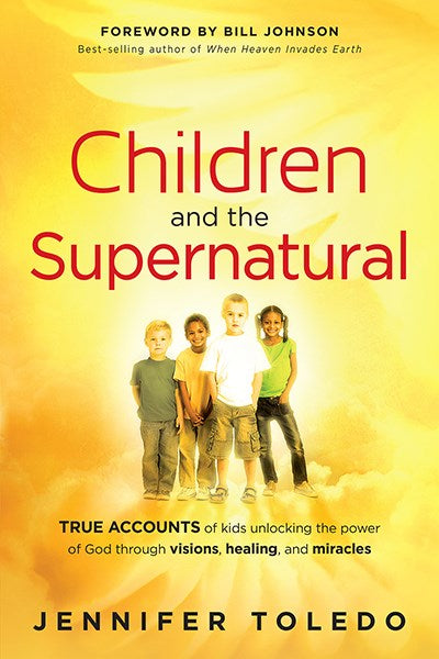 Children And The Supernatural