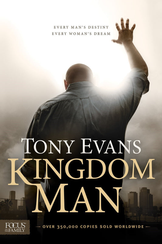 Kingdom Man-Hardcover