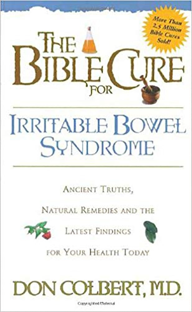 Bible Cure For Irritable Bowel Syndrome