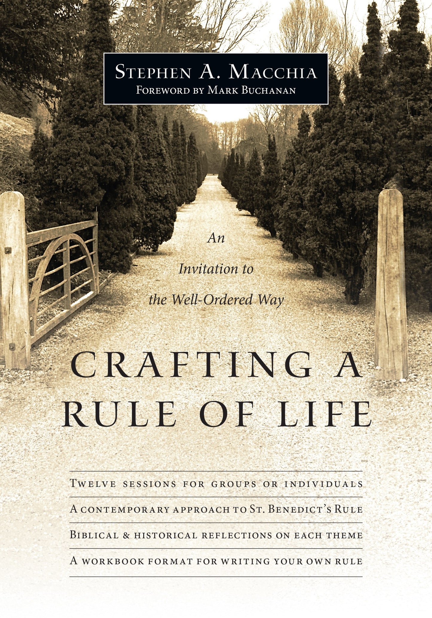 Crafting A Rule Of Life