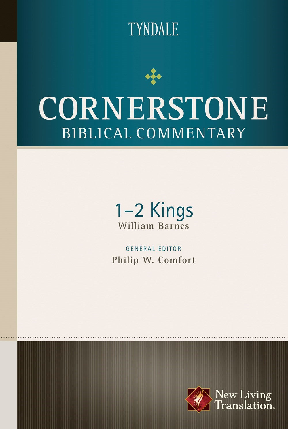 1 & 2 Kings (Cornerstone Biblical Commentary)