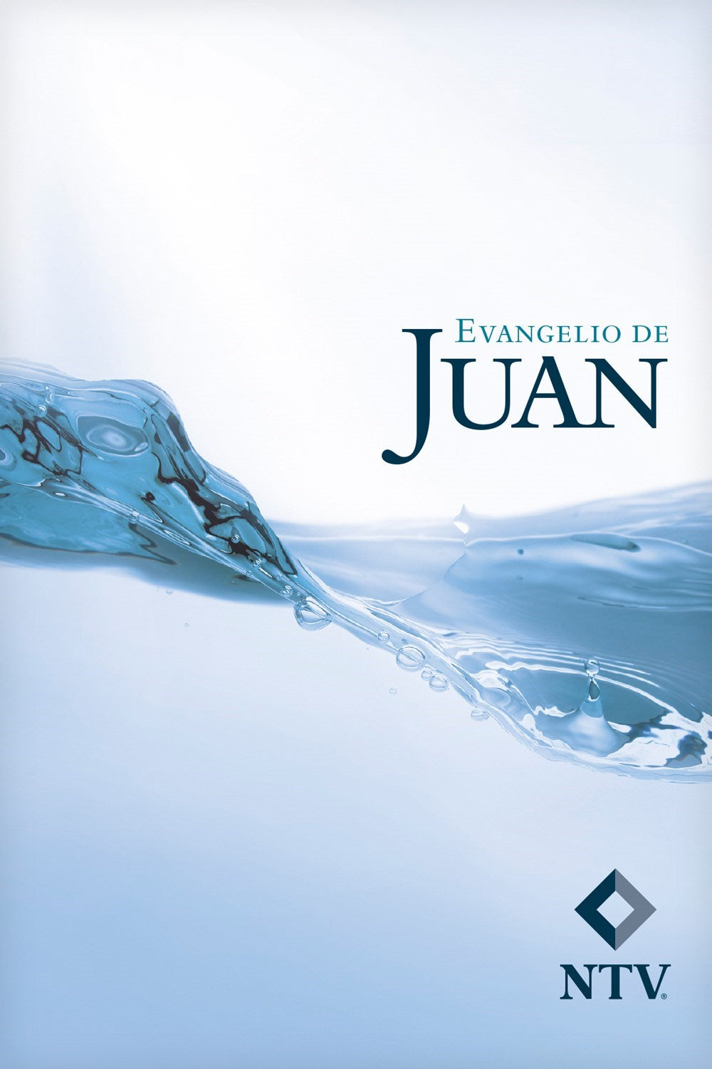 NTV Evangelio de Juan (NLT Gospel Of John)-Softcover