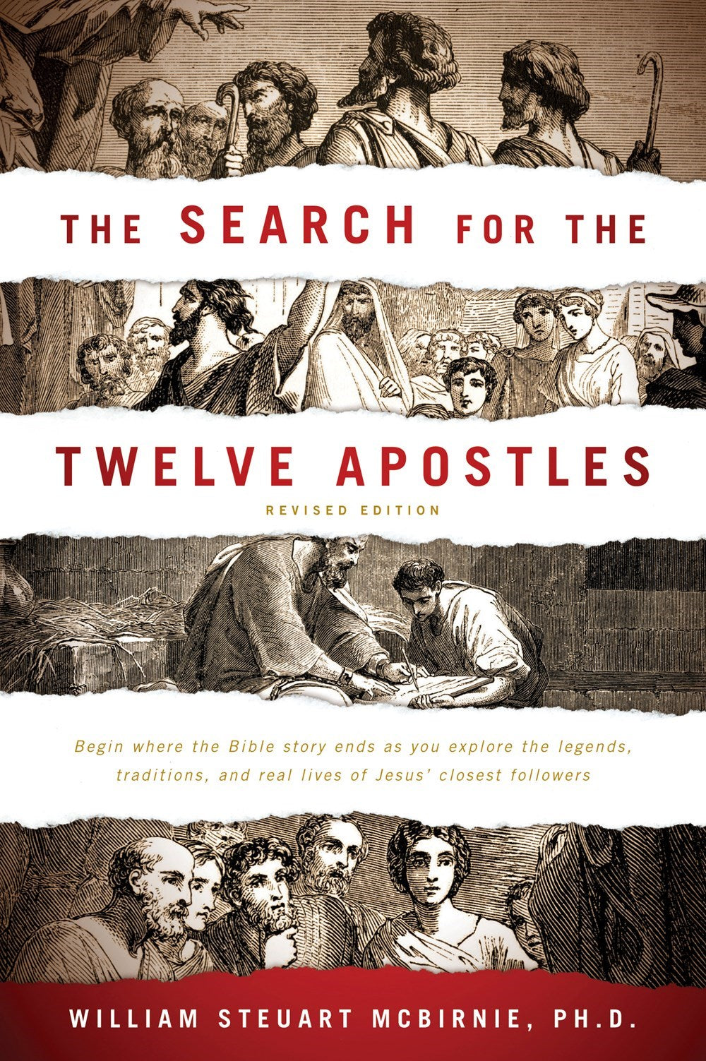 The Search For The Twelve Apostles