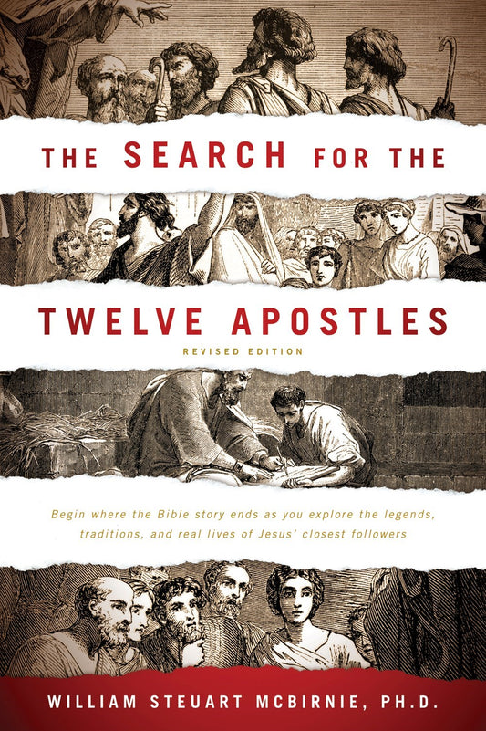 The Search For The Twelve Apostles