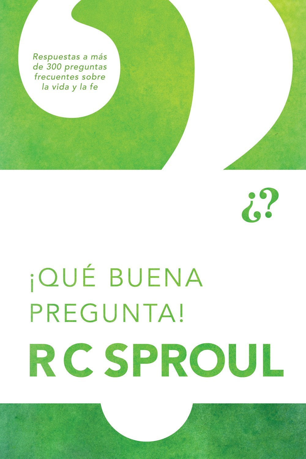 !Que Buena Pregunta! (Now That's A Good Question)