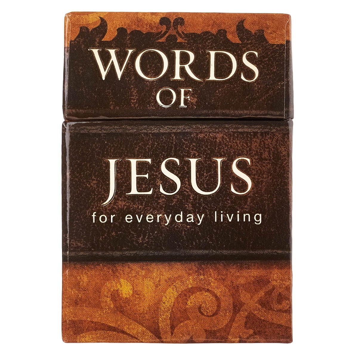 Box Of Blessings-Words Of Jesus/Everyday Living