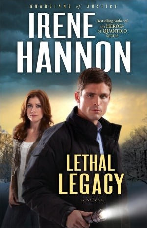 Lethal Legacy (Guardians Of Justice #3)