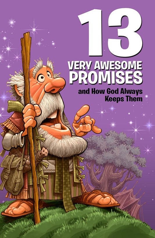 13 Very Awesome Promises And How God Always Keeps Them