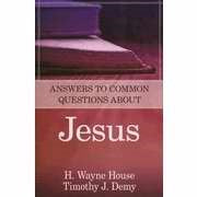 Answers To Common Questions About Jesus