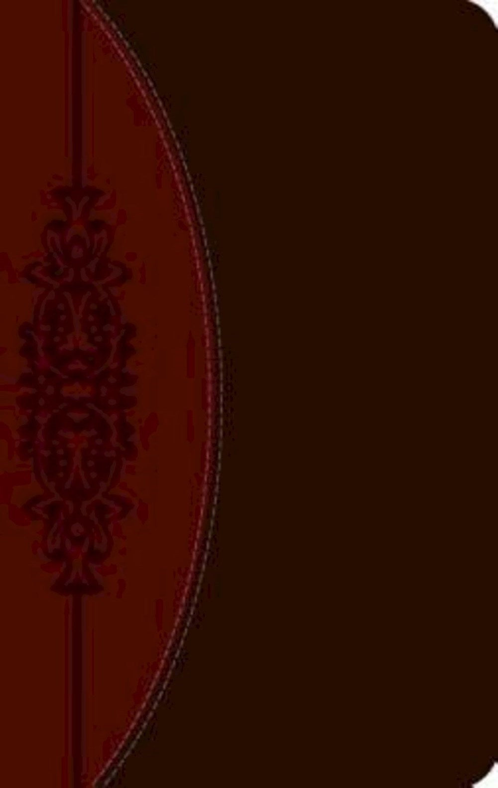 CEB Wesley Study Bible-Saddlebag DecoTone