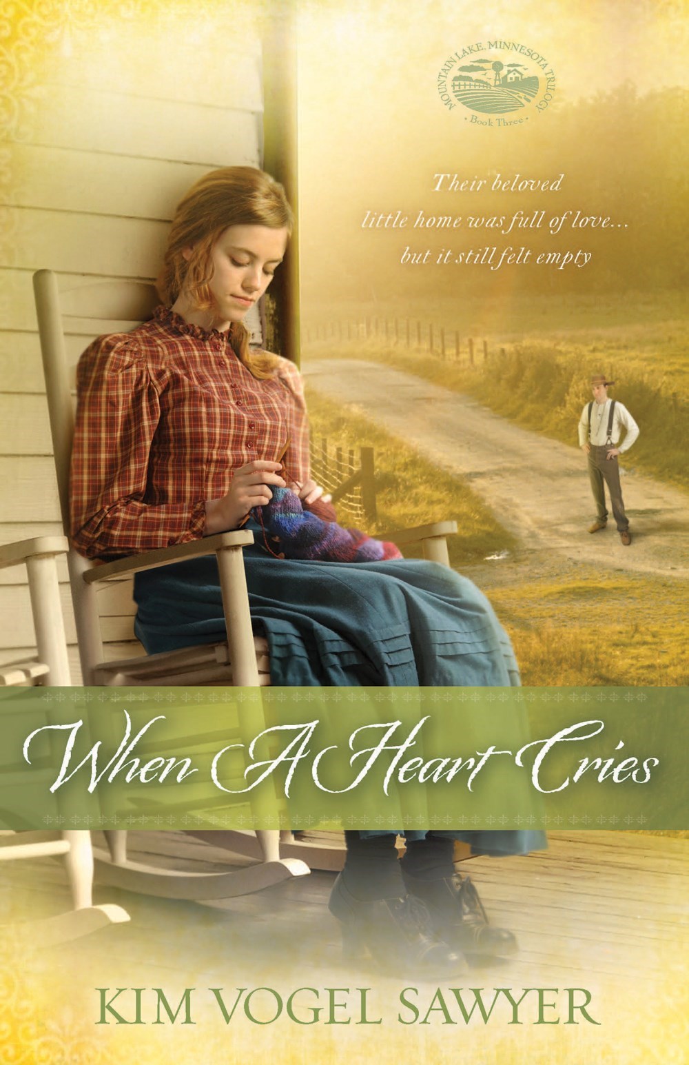 When A Heart Cries (Mountain Lake Minn V3)