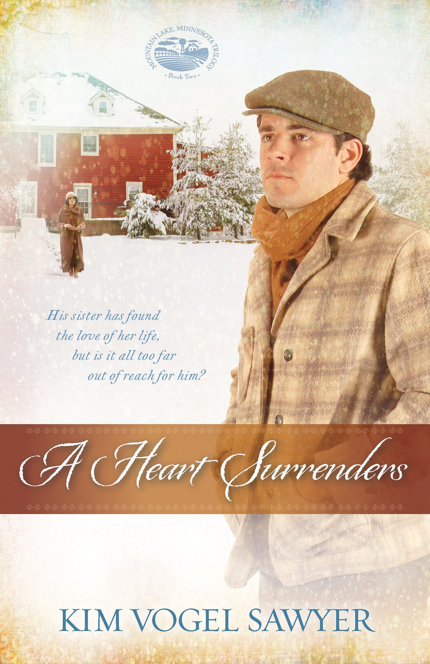 A Heart Surrenders (Mountain Lake Minnesota #2)