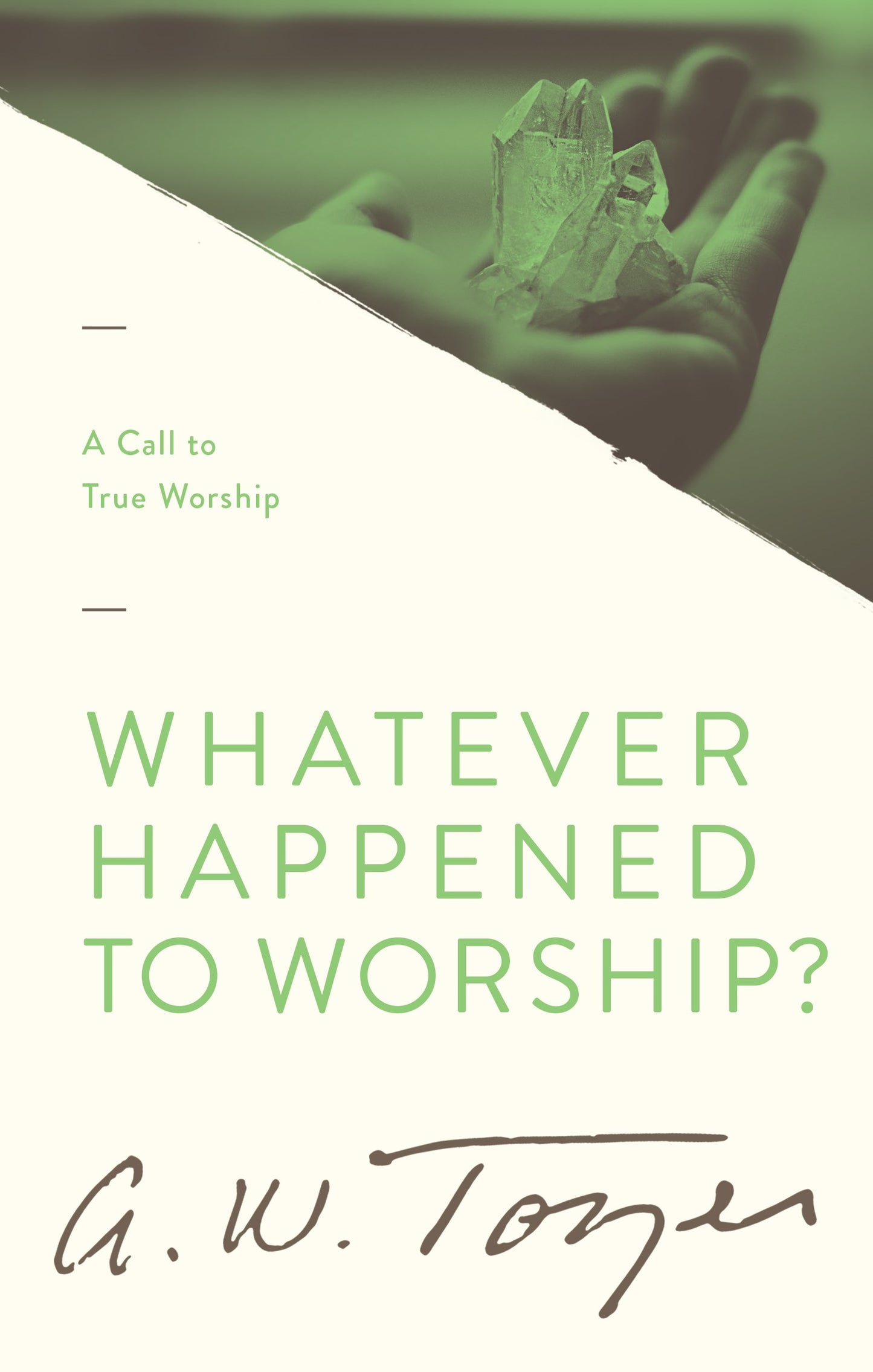 Whatever Happened To Worship? Expanded Edition