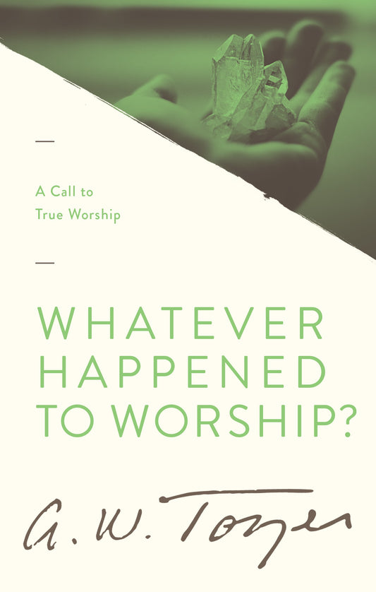 Whatever Happened To Worship? Expanded Edition