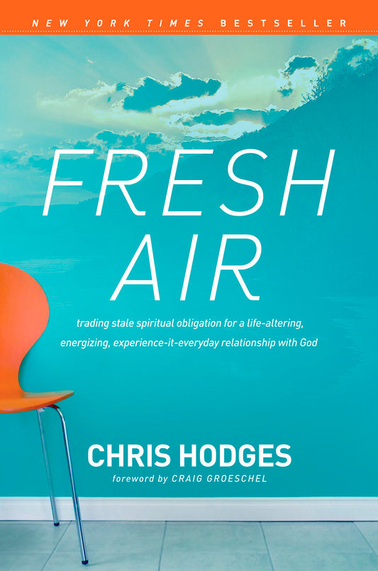 Fresh Air-Hardcover