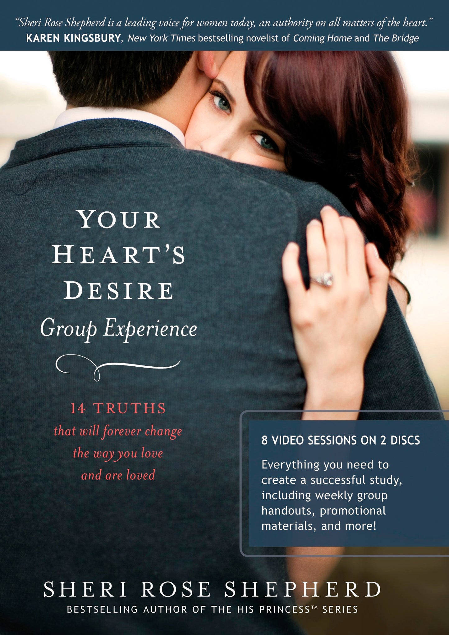 DVD-Your Heart's Desire