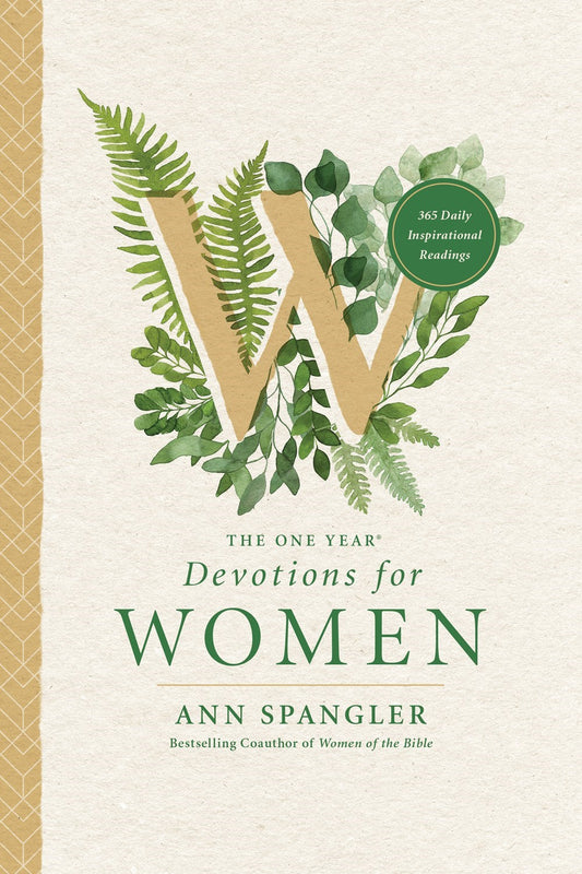 The One Year Devotions For Women