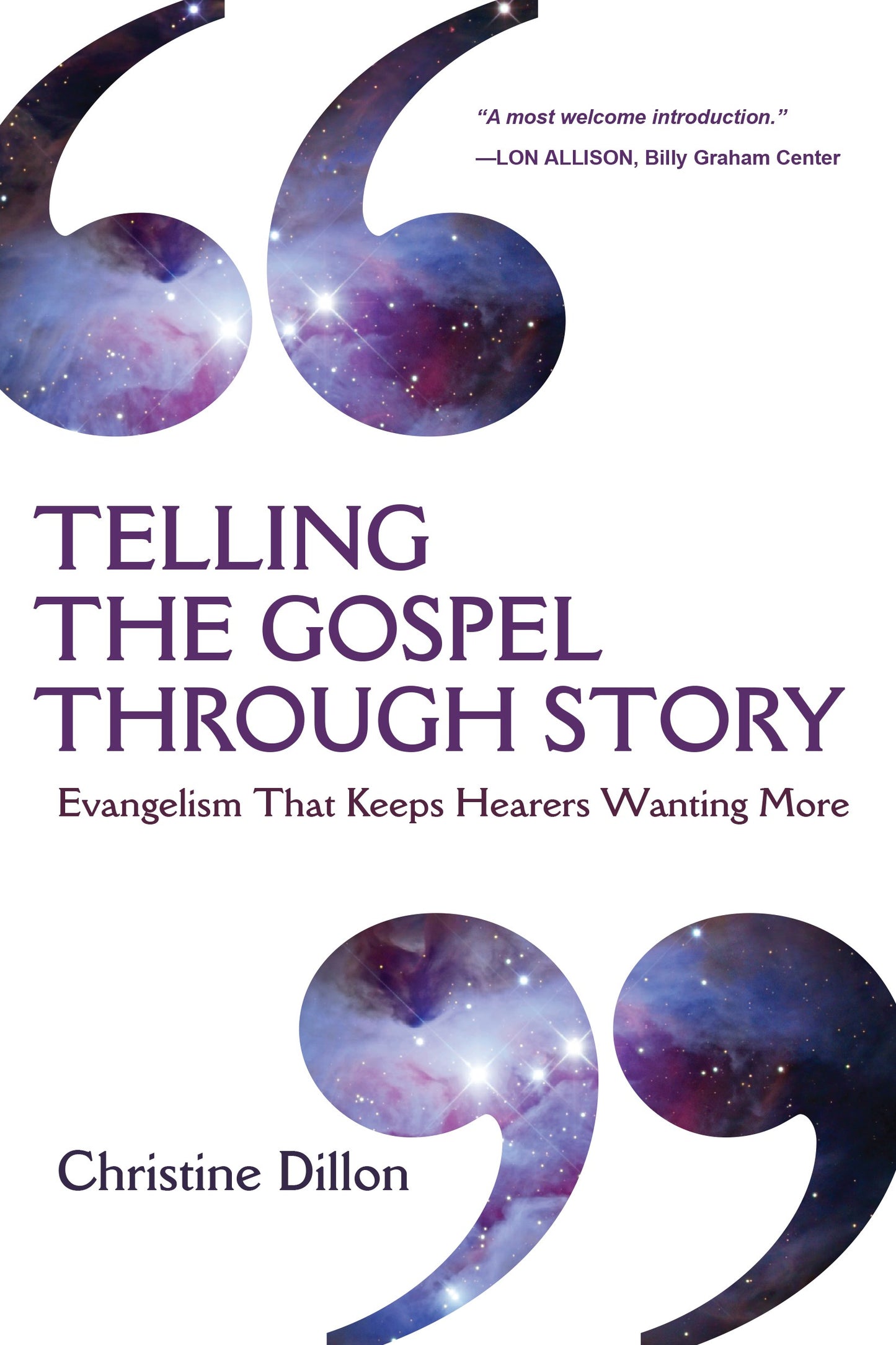Telling The Gospel Through Story