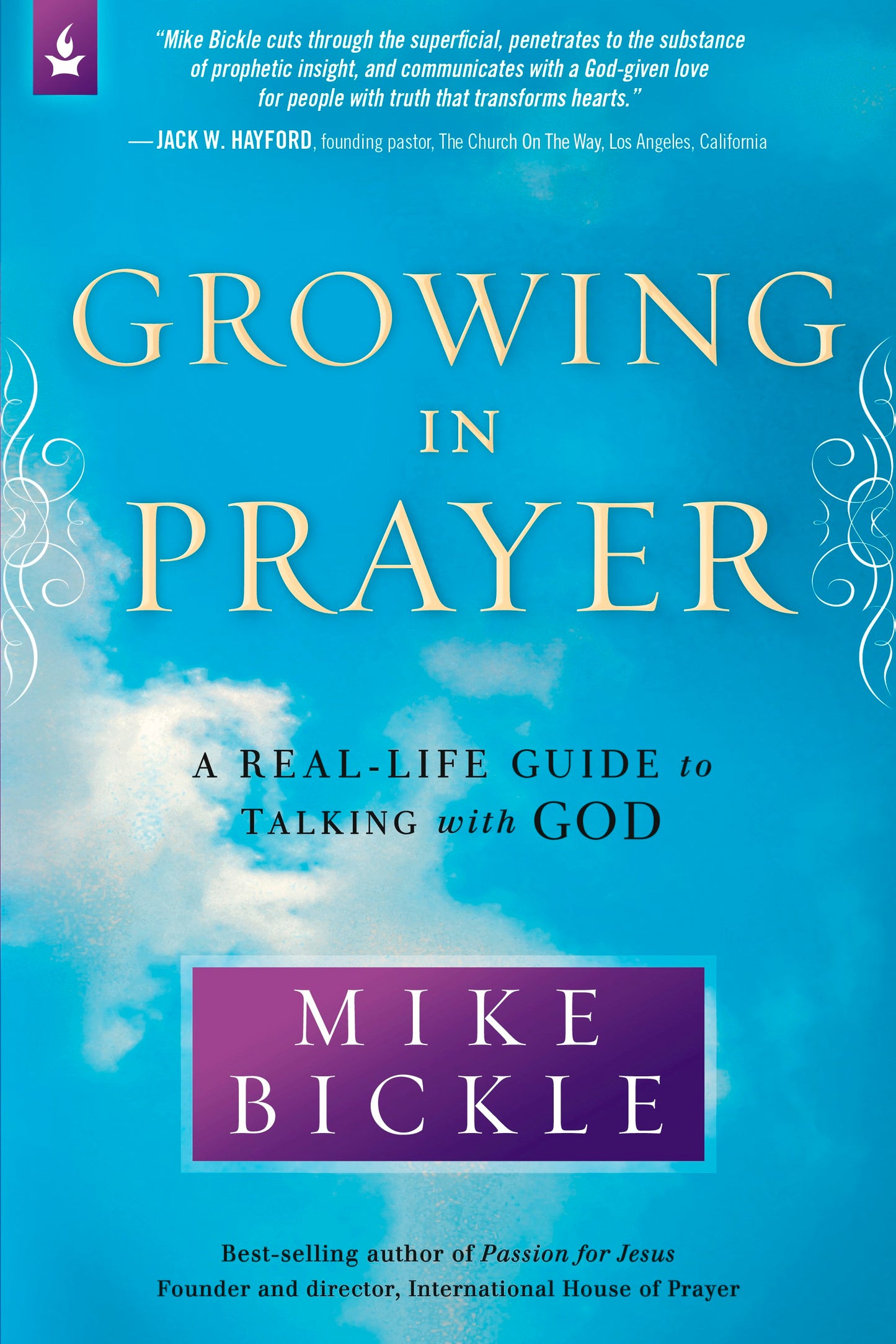 Growing In Prayer