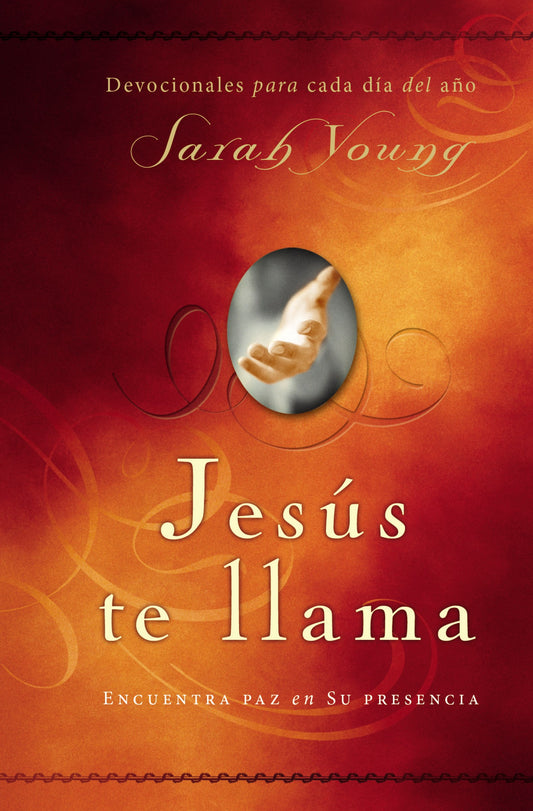 Jesus Te Llama (Jesus Calling Gift Edition)