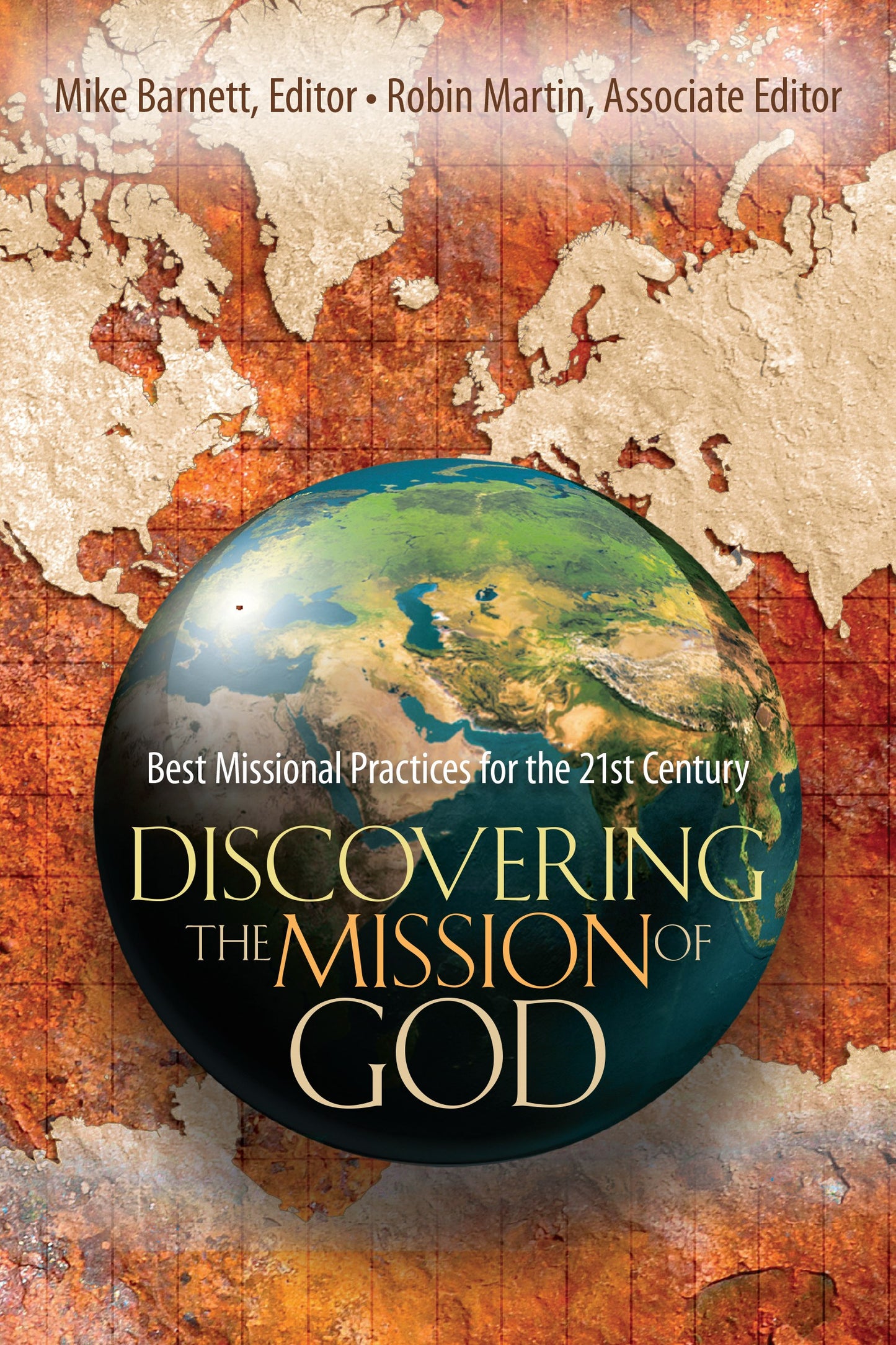 Discovering The Mission Of God