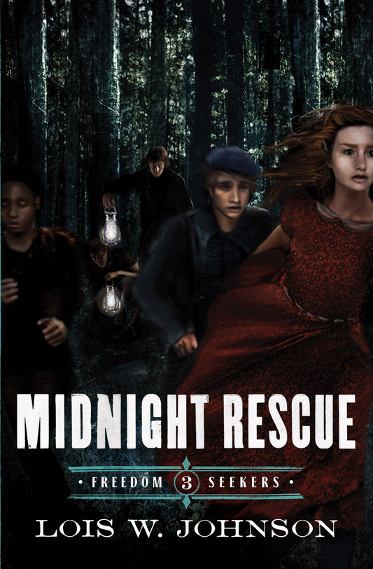 Midnight Rescue (Freedom Seekers #3)