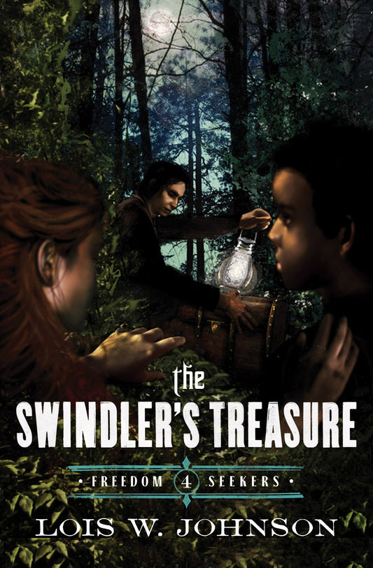 The Swindler's Treasure (Freedom Seekers #4)