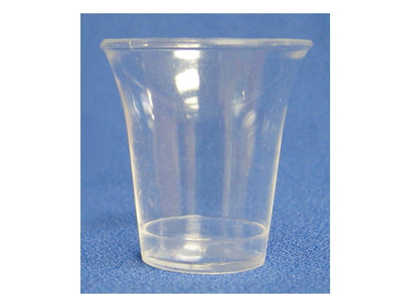 Communion-Cup-Disposable (Clear)-1-3/8" (Pack of 200)